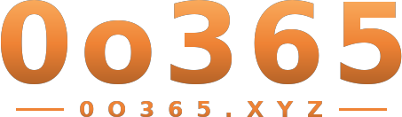 0o365 logo